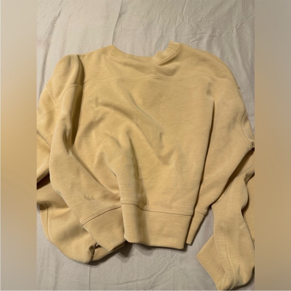 Lululemon Softstream sweatshirt